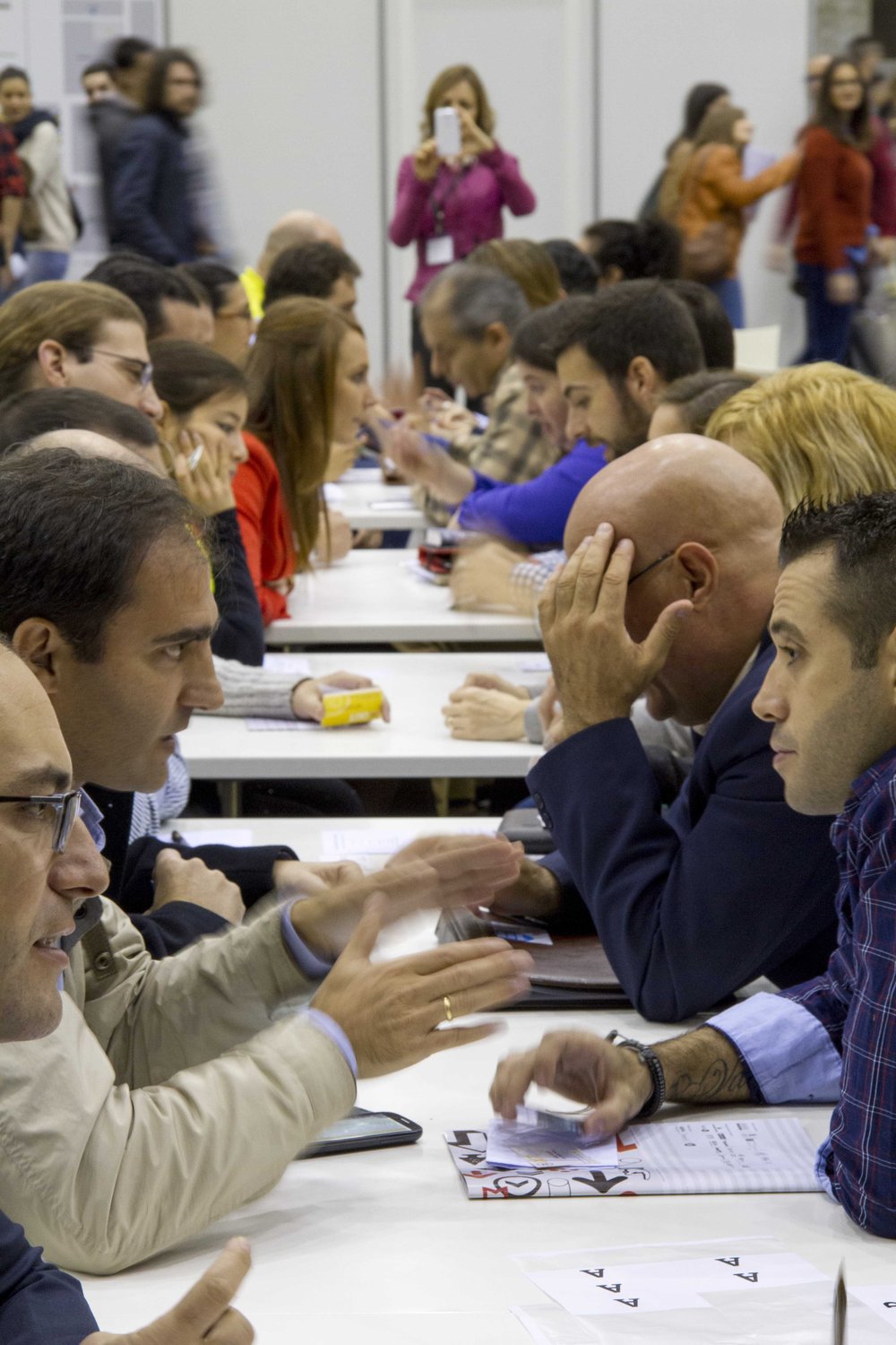 Pabelln 5. Networking  #DPECV2014