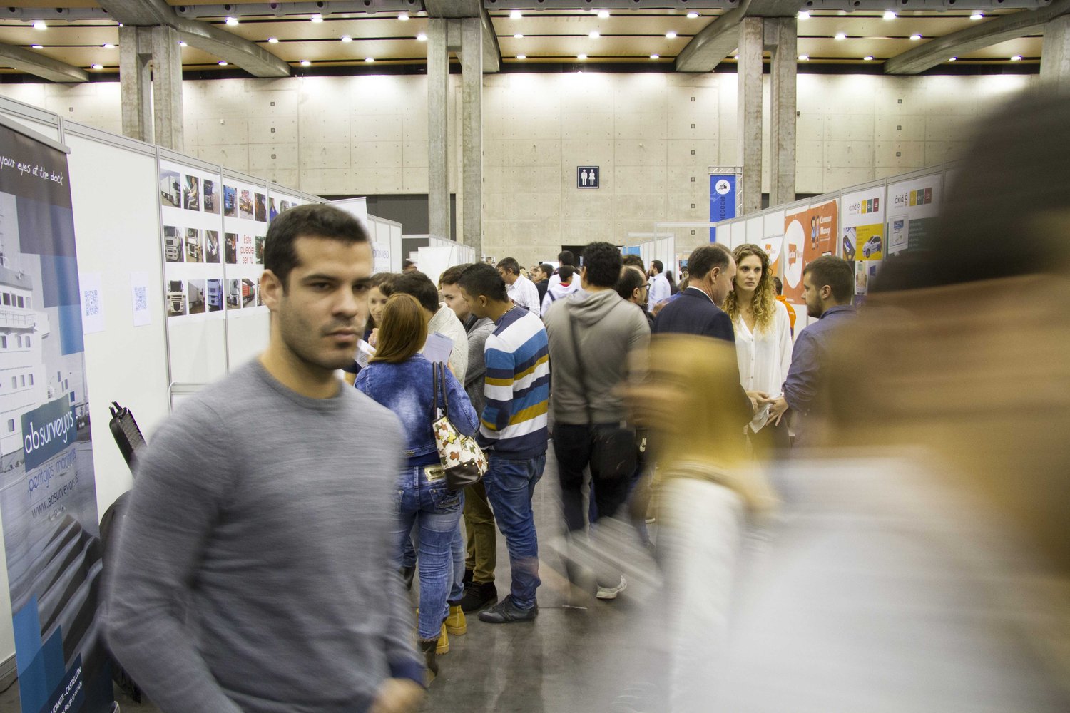 Pabelln 5. Muestra de Empresas Innovadoras 2 #DPECV2014