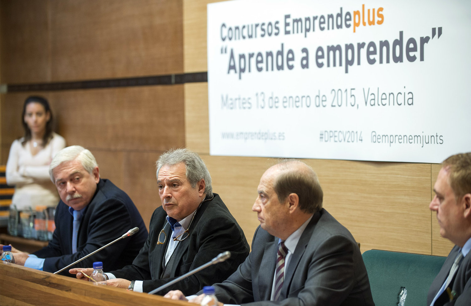 Premios Concurso Emprendeplus 2