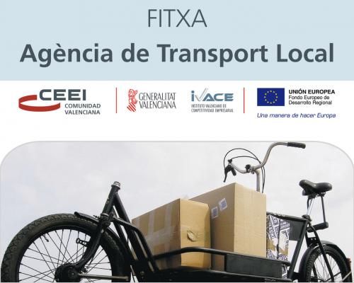 Agencia de transporte local