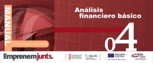 Anlisis financiero bsico Imagen Manual