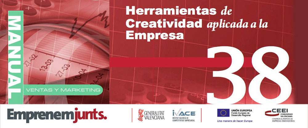 Herramientas de creatividad aplicada a la empresa (38) Imagen Manuales