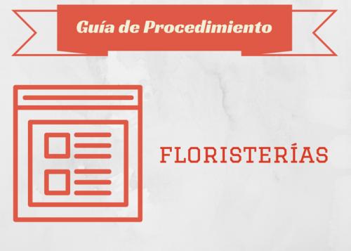 Gua Proc. Floristeras