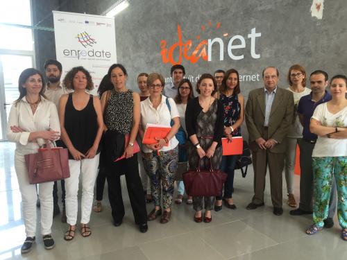 Comit de Coordinacin y Programacin Enrdate 2015