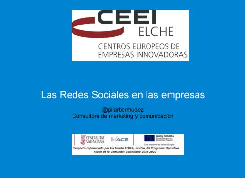 Cmo rentabilizar e integrar las redes sociales en las pymes