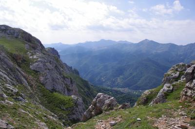 Picos de europa