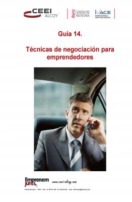 Tcnicas de negociacin para emprendedores