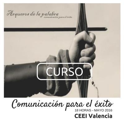 Programa del Curso Comunicacin para el xito