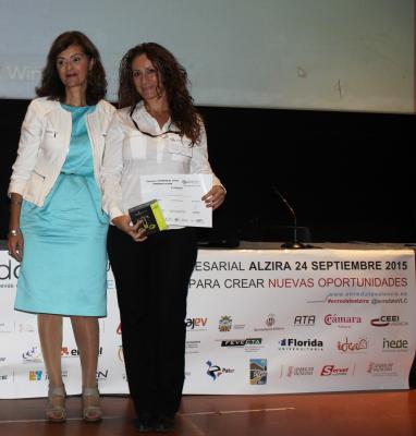 Concurso Commercial Pitch Enrdate Alzira 2015