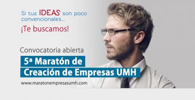 Maratn Empresas UMH