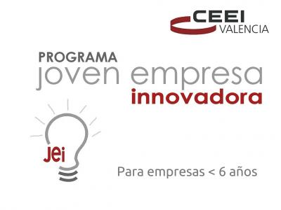 Programa Curso Joven Empresa Innovadora