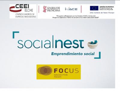 El emprendimiento social: Incubadora de empresas sociales