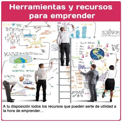 Herramientas y recursos para emprender