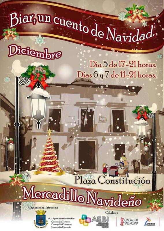 Biar, un cuento de Navidad