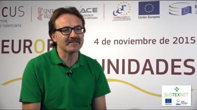 Entrevista Giuseppe Grezzi FIPCV15