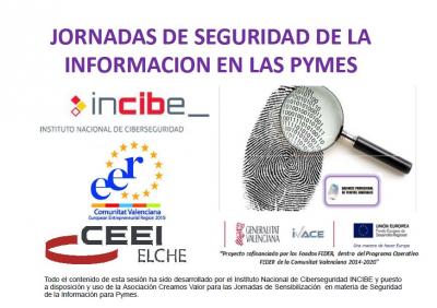 La seguridad de la informacin en la pyme