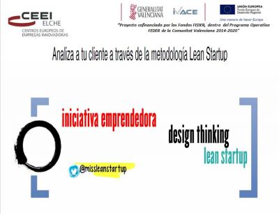 Analiza a tu cliente a travs de la metodologa Lean Startup