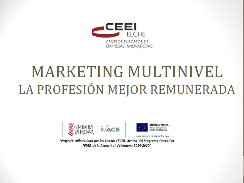 Marketing Multinivel