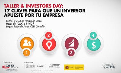 INVESTORS DAY