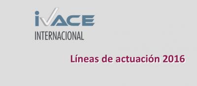 IVACE Internacional