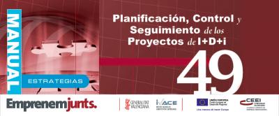 Planificacin, control y seguimiento de los proyectos de I+D+i