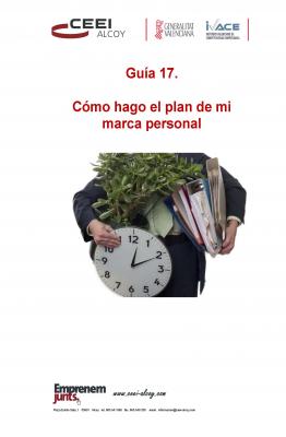 Cmo hago el plan de mi marca personal