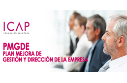 Curso PMGDE ICAP