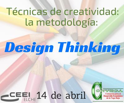 Design Thinking en Orihuela