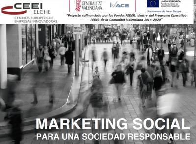 MARKETING SOCIAL
PARA UNA SOCIEDAD RESPONSABLE