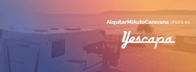 Alquilar MiAutocaravana ahora es Yescapa y se lanza en Alemania