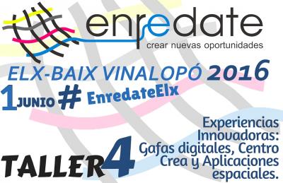 Taller 4 EnredateElx 2016