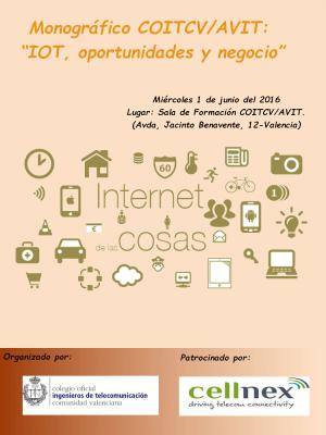 Monogrfico IOT COITCV AVIT