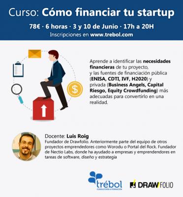 Curso: Como financiar tu Startup