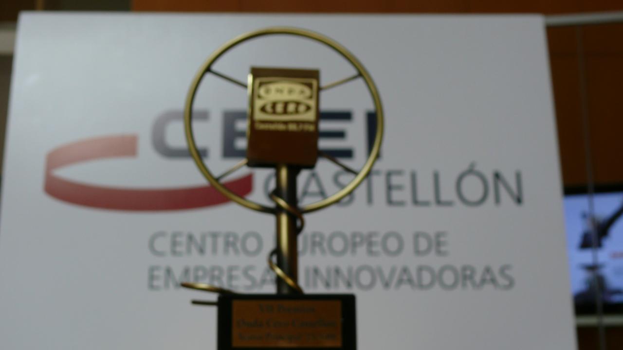 ONDA CERO premia al CEEI CASTELLN