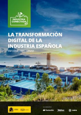 La transformacin digital de la industria espaola