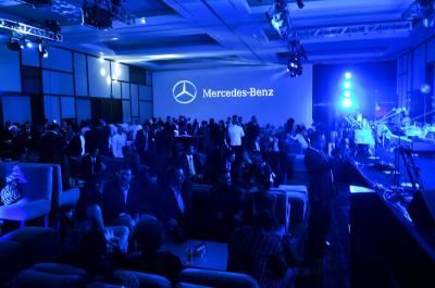 Presentacin Evento Mercedes Benz