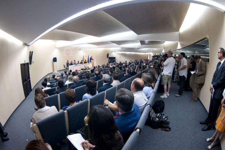 Auditorio Marie Curie Parc Cientific[;;;][;;;]