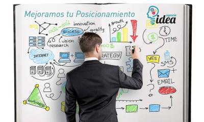 Posicionamiento Seo, agencia idea, marketing y consultora