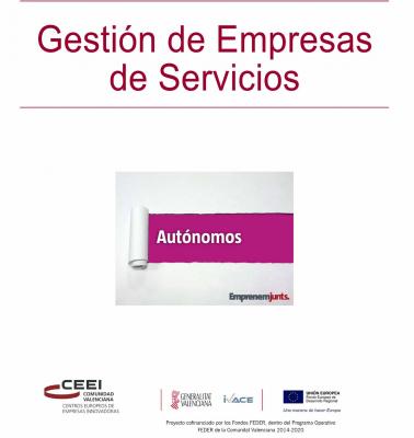 Gestin de las empresas de servicios