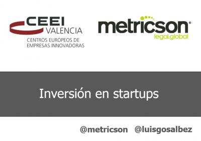 Truco o trato para inversin en startups