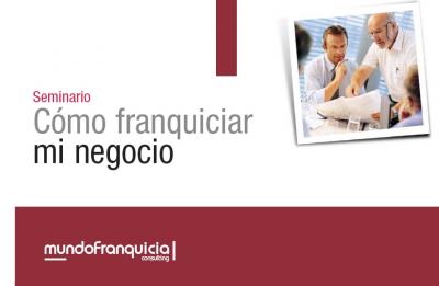 Cmo franquiciar mi negocio