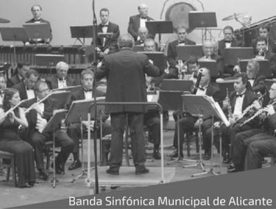 Banda sinfnica de Alicante