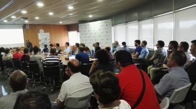 JORNADA DE CIBERSEGURIDAD Y HACKING ETICO