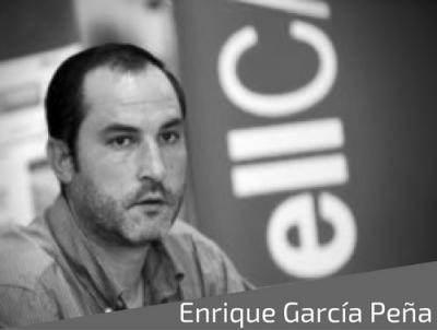 Enrique Garca Pea