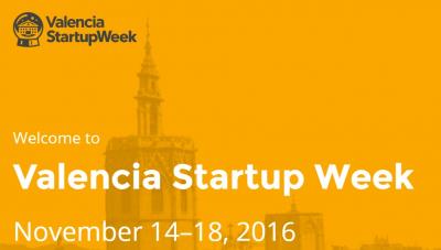 Evento Startup Week en las Naves, Valencia