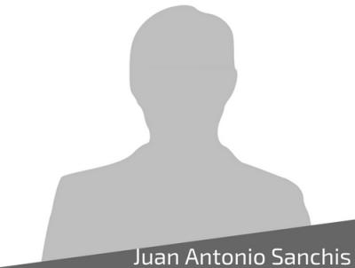 Juan Antonio Sanchis sales