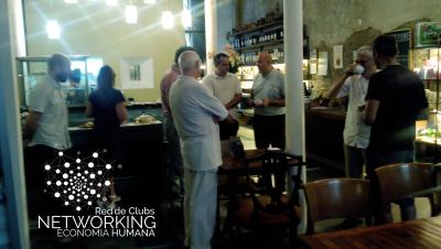 Clubs de Networking de Economa Humana