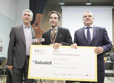 Entrega de PremiosFocus Pyme y Emprendimiento CV 2016 -07