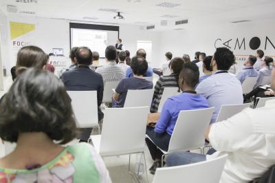 Asistentes al evento Focus Pyme y Emprendimiento -02