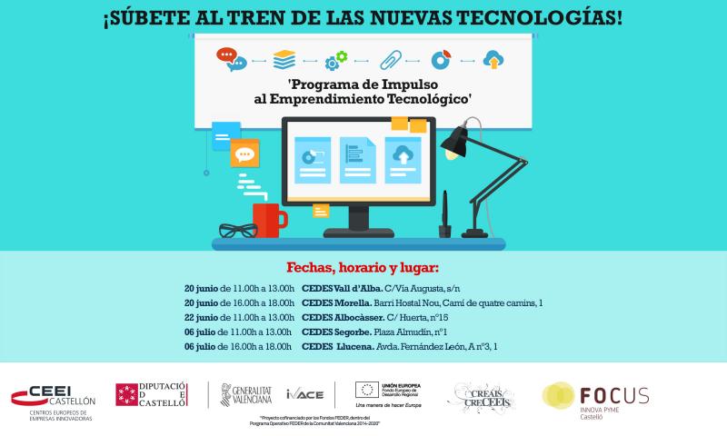 programa impulso tecnolgico 6/716